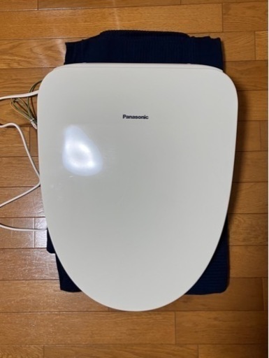 Panasonic　ウォシュレット 温水洗浄便座