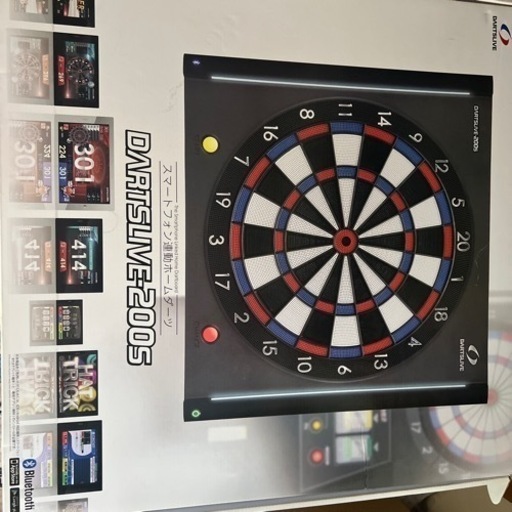 人気商品　ダーツLive