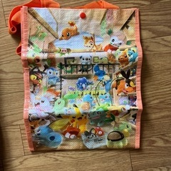 ポケモンセンター　ショッピングバッグ