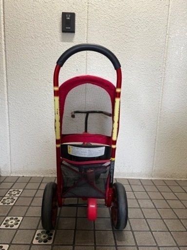 三輪車