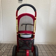 三輪車の画像