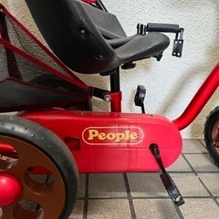 三輪車の画像
