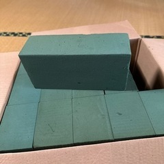 アレンジフラワー用オアシス