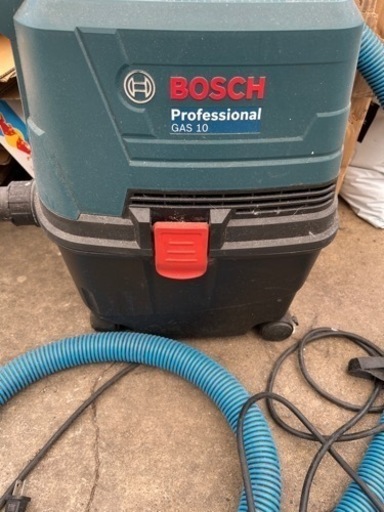 BOSCH マルチクリーナープロ gas10
