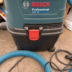 BOSCH マルチクリーナープロ gas10