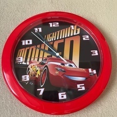 カーズ　時計　スリッパ　マット　ぬいぐるみ　枕カバーの画像