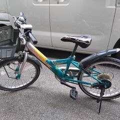 【受渡し決定しました。】子供用自転車 １１０～１３０cmくらいの子供用