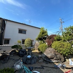 庭石　巨石　ガ－デニング　日本庭園