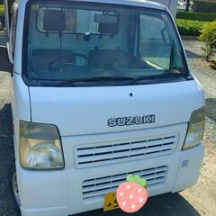 [中古]スズキ キャリィトラック 5MT 2WD