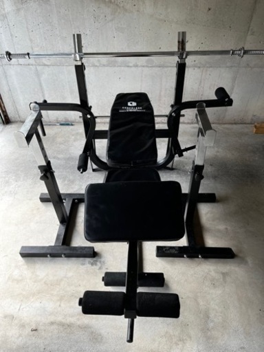 FIGHTING ROAD】キングofベンチ+セーフティガード