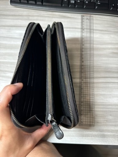 《レア》ボッテガヴェネタ 長財布