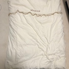 【美品】ベビー布団6点セット　combi 西松屋　