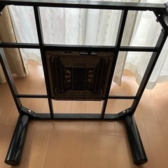 家具 テーブル こたつの画像