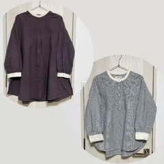 チュニック 洋服2点  レディースL