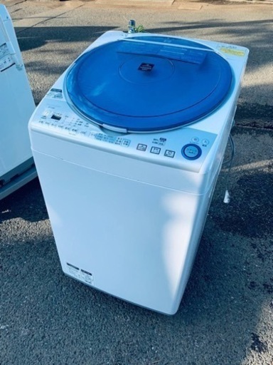 ⭐️SHARP電気洗濯乾燥機⭐️ ⭐️ES-TA840-A⭐️