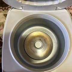 決まりました！ゾー印炊飯器