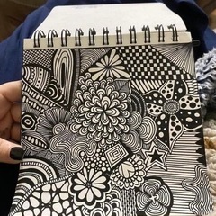 ゼンタングル仲間募集