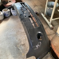 ラフェスタ　車のバンパーさしあげます