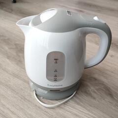 電気ケトルの画像