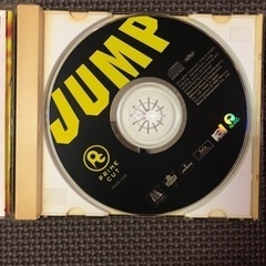 JUMP オムニバス　CDの画像