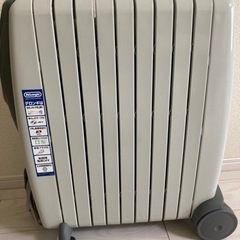 【デロンギ】オイルヒーター　家電 季節、空調家電 の画像