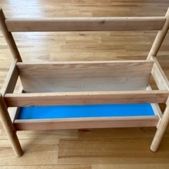 IKEA  フリサット　ブックスタンド　本棚