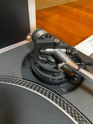 テクニクス ターンテーブル TECHNICS SL-1200MK3ハードケース付