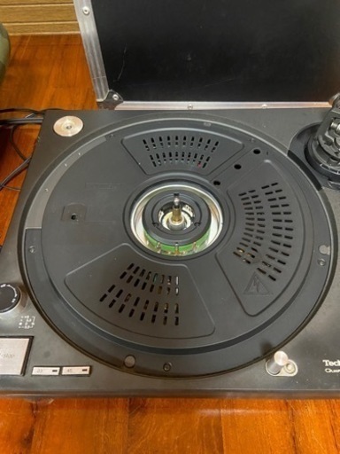 テクニクス ターンテーブル TECHNICS SL-1200MK3ハードケース付