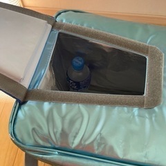 【取引決定】コールマン　アイスクーラー　ソフトクーラーバックの画像