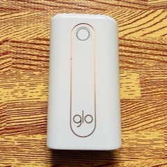 グロー　glo   