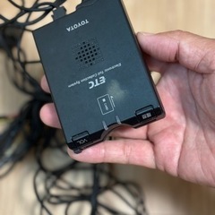 車のパーツ ETC