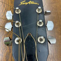 ★値下げしました★【SANTONE】アコースティックギターMF-160【松戸市リユース工房】の画像