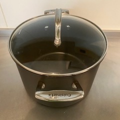 Cuisinart 深鍋　美品！