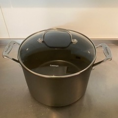 Cuisinart 深鍋　美品！の画像