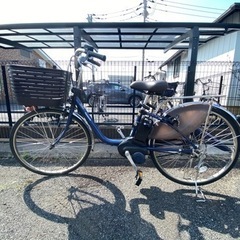 パナソニック電動アシスト自転車　限定値下げ中！