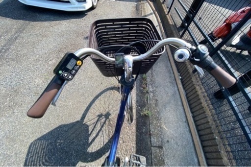 パナソニック電動アシスト自転車　限定値下げ中！