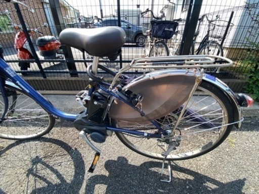 パナソニック電動アシスト自転車　限定値下げ中！