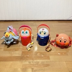 ポップコーンケース おもちゃ 
