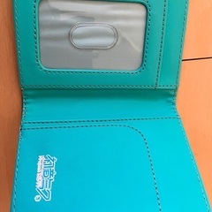 初音ミク　カードケースの画像