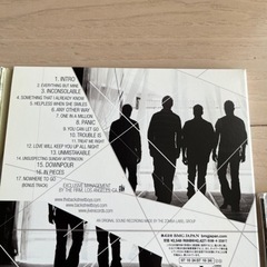 Back streetBOYS　アルバム　3枚セットの画像