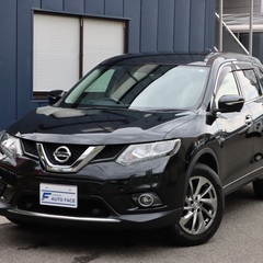 日産エクストレイル ２０Ｘｔｔ　エマージェンシーブレーキパッケー...