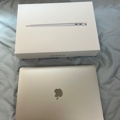 MacBook Air M1 パソコン