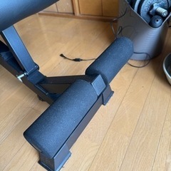 トレーニングベンチの画像