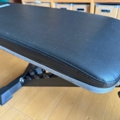トレーニングベンチの画像