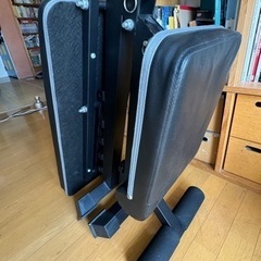 トレーニングベンチの画像