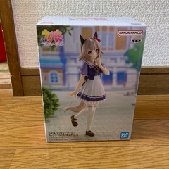 ウマ娘　カレンチャンフィギュア