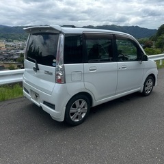 ステラ　カスタム　R  リミテッド　4wdの画像