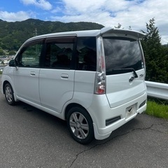 ステラ　カスタム　R  リミテッド　4wdの画像
