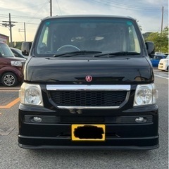 バモスLターボローダウン★H21★車検満タン★コーティング★の画像