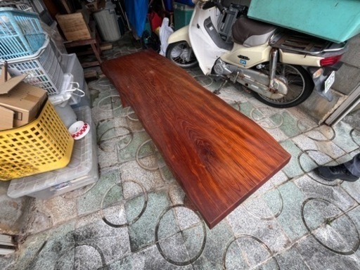 松　ローテーブル